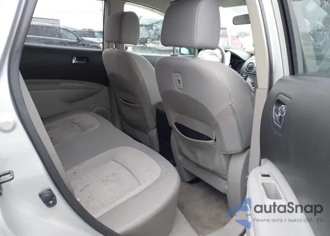 2012 Nissan Rogue Sv z USA, uszkodzony, nr VIN JN8AS5MT4CW264991